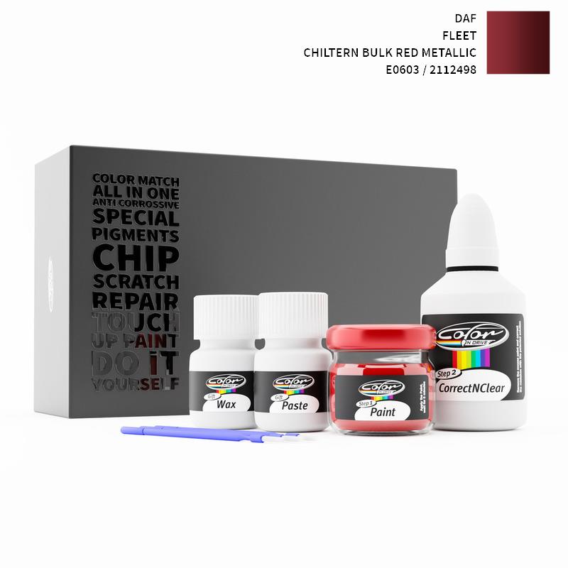 DAF Touch Up Paint Kit