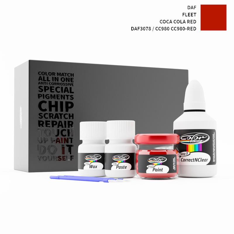 DAF Touch Up Paint Kit