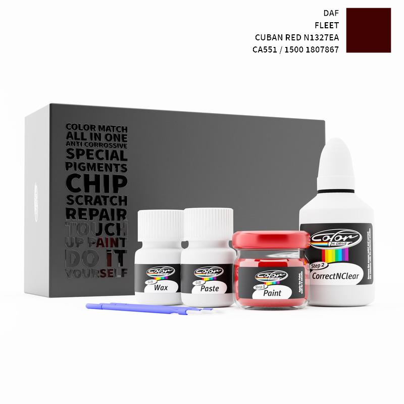 DAF Touch Up Paint Kit
