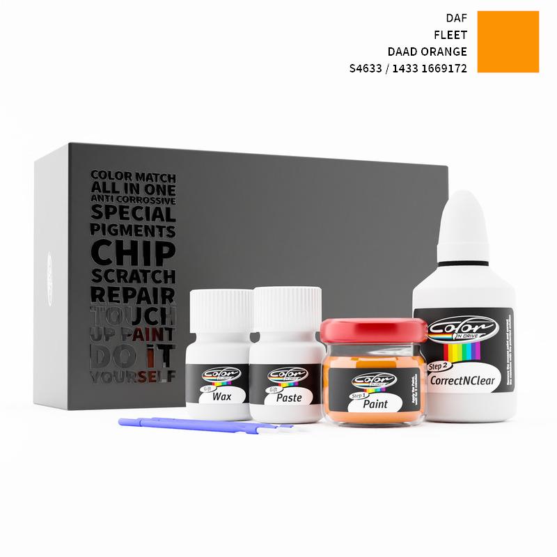 DAF Touch Up Paint Kit