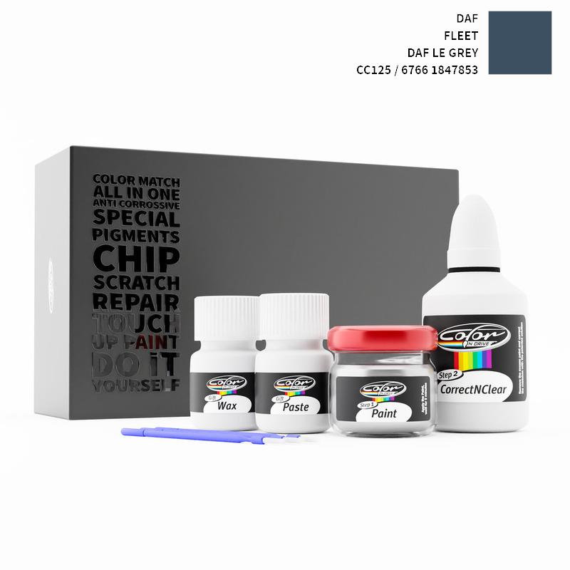 DAF Touch Up Paint Kit