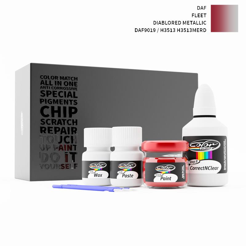 DAF Touch Up Paint Kit