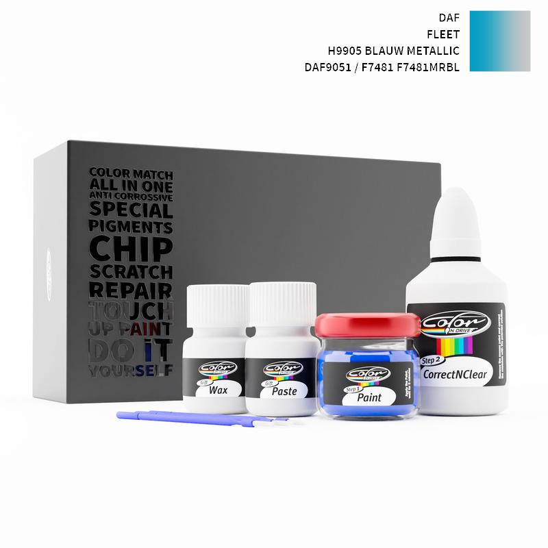 DAF Touch Up Paint Kit