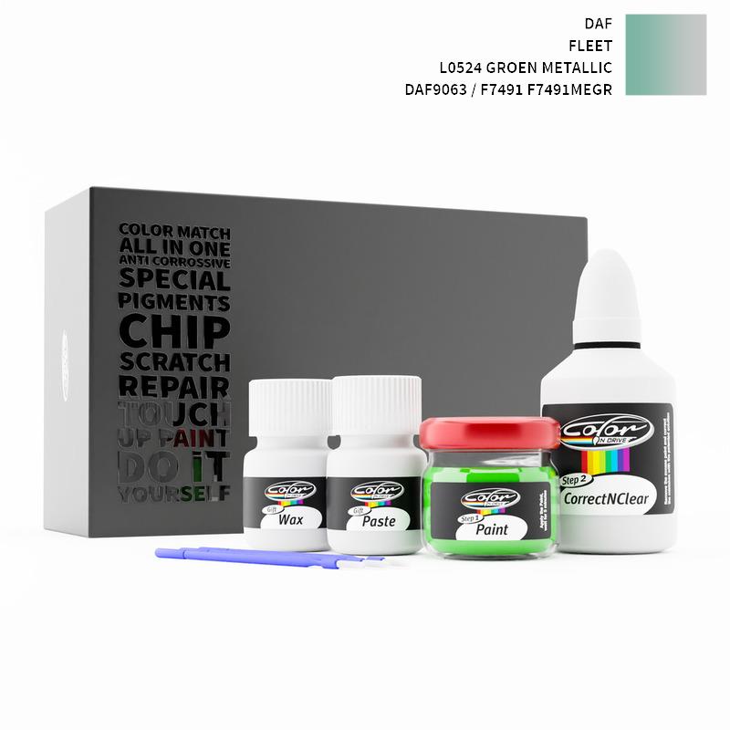 DAF Touch Up Paint Kit