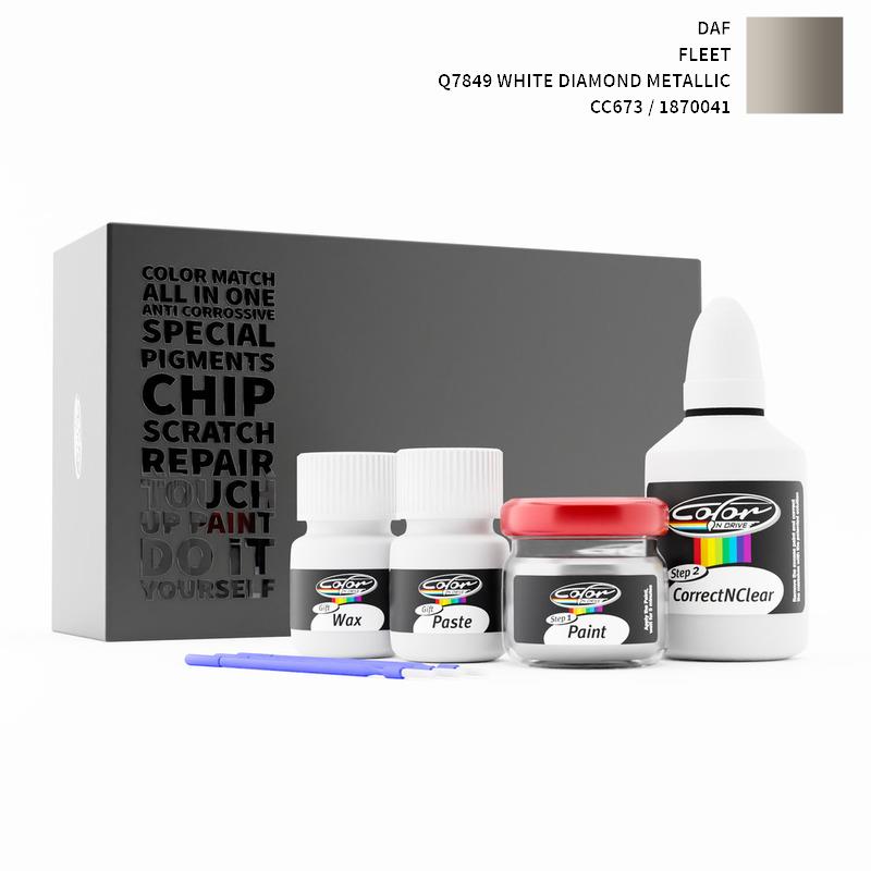 DAF Touch Up Paint Kit