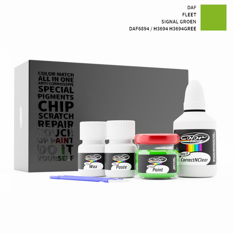 DAF Touch Up Paint Kit