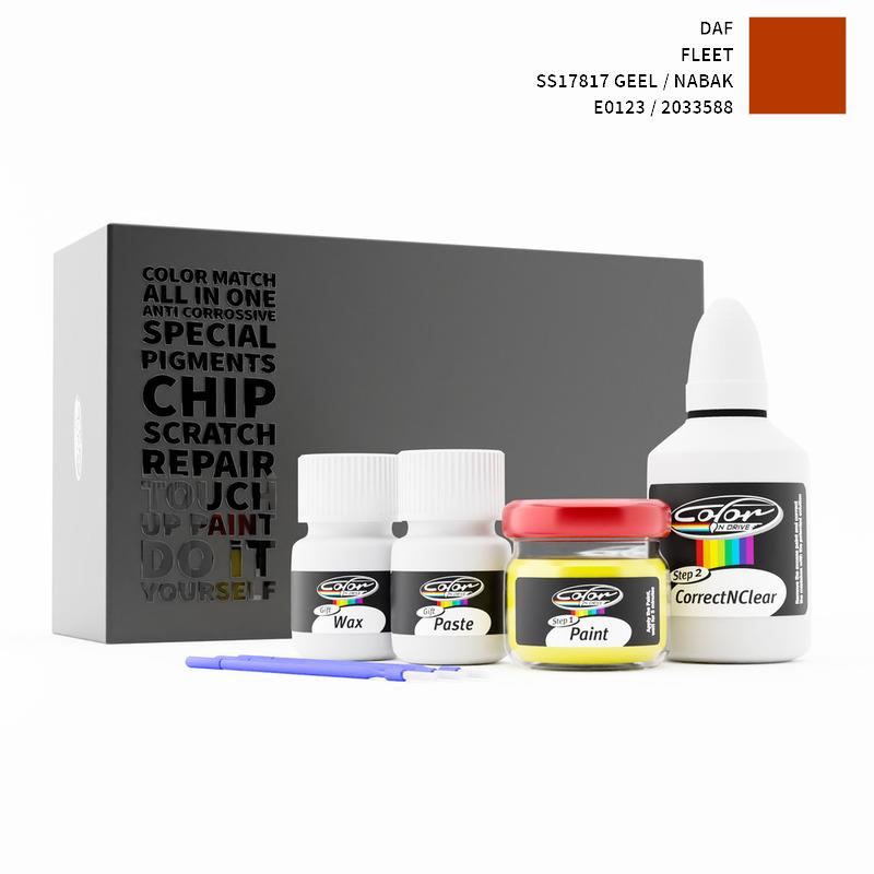 DAF Touch Up Paint Kit