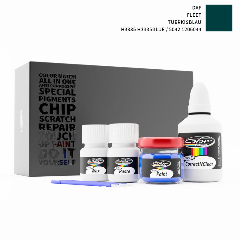 DAF Touch Up Paint Kit
