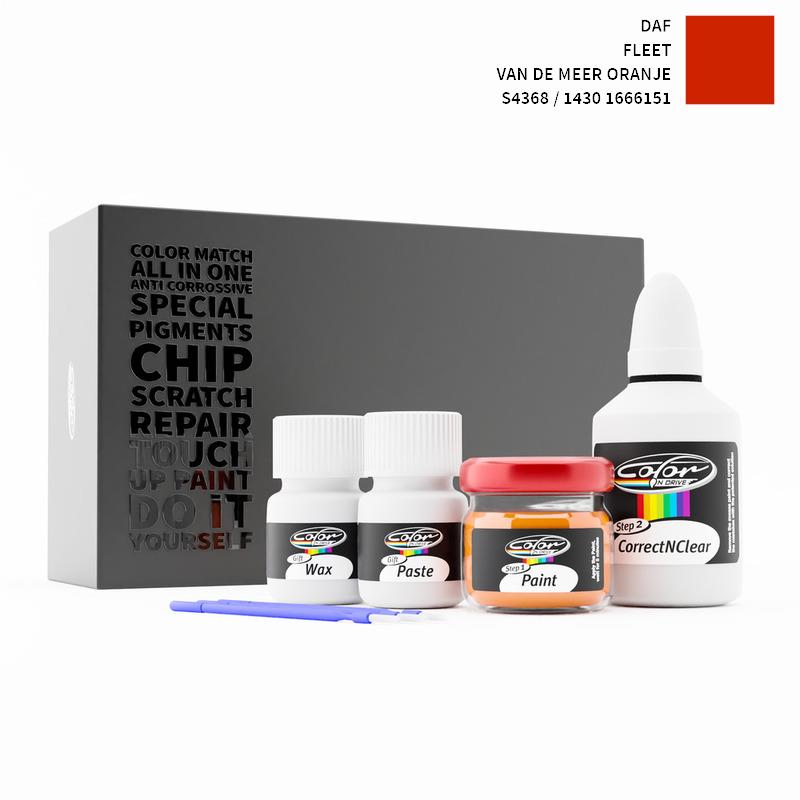 DAF Touch Up Paint Kit