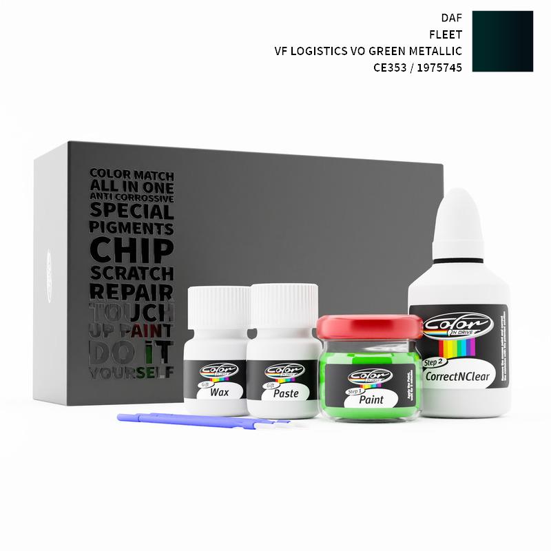 DAF Touch Up Paint Kit