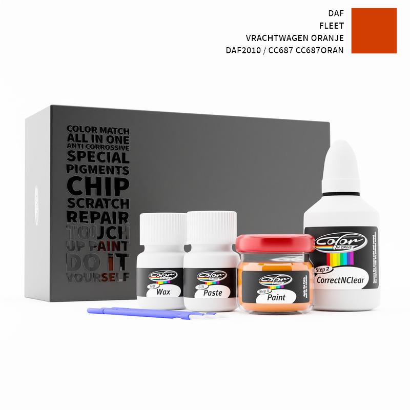 DAF Touch Up Paint Kit