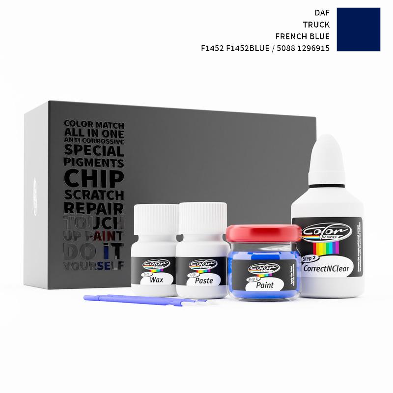 DAF Touch Up Paint Kit