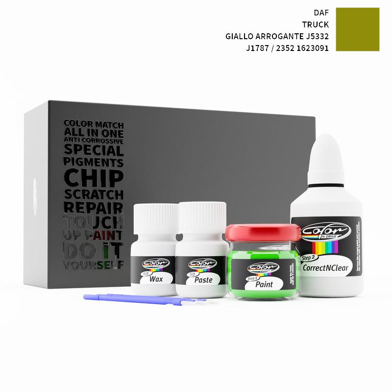 DAF Touch Up Paint Kit
