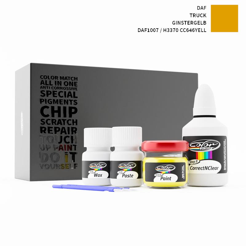 DAF Touch Up Paint Kit