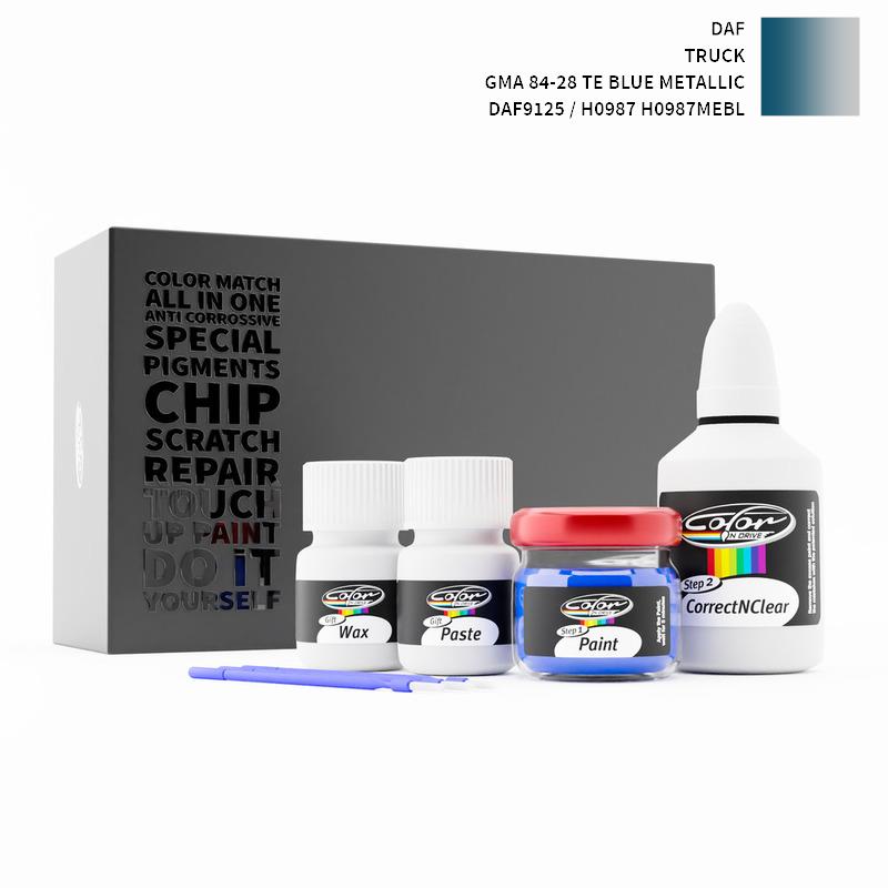 DAF Touch Up Paint Kit