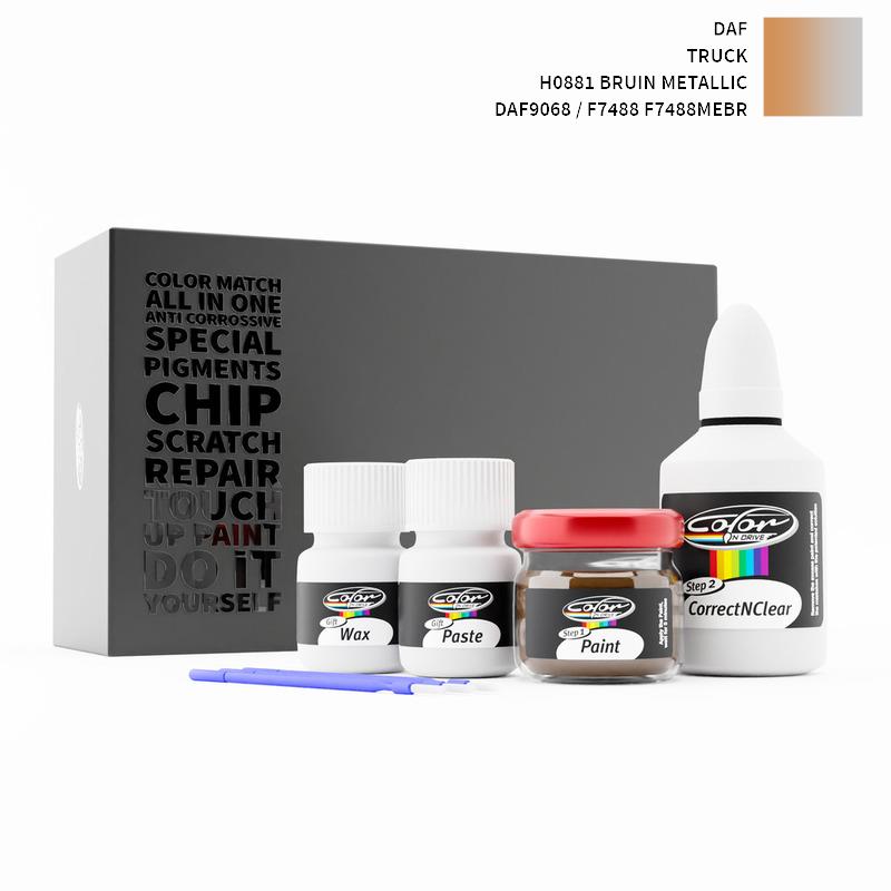 DAF Touch Up Paint Kit