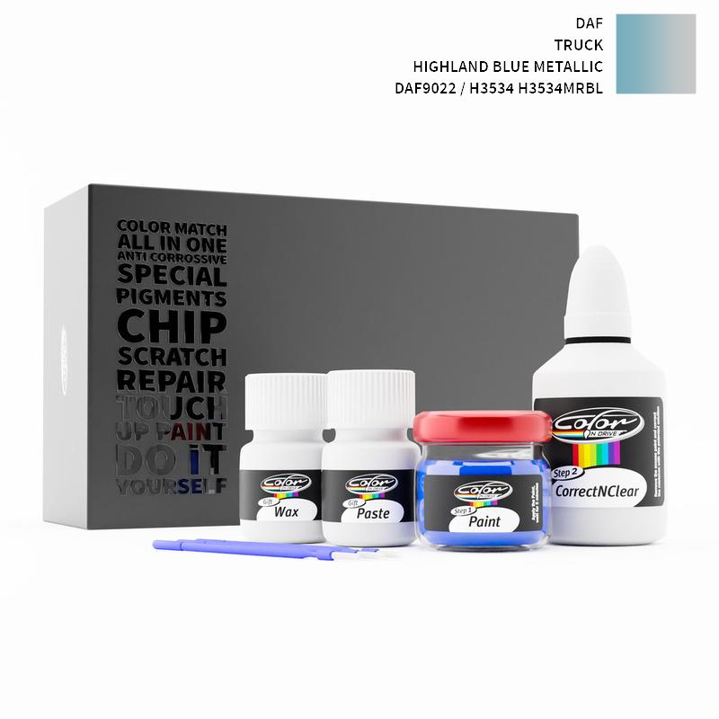DAF Touch Up Paint Kit
