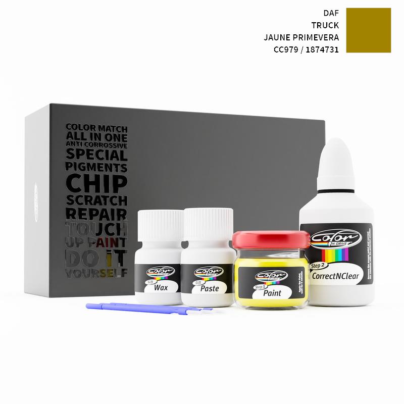 DAF Touch Up Paint Kit