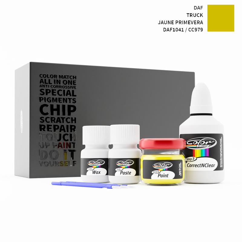 DAF Touch Up Paint Kit