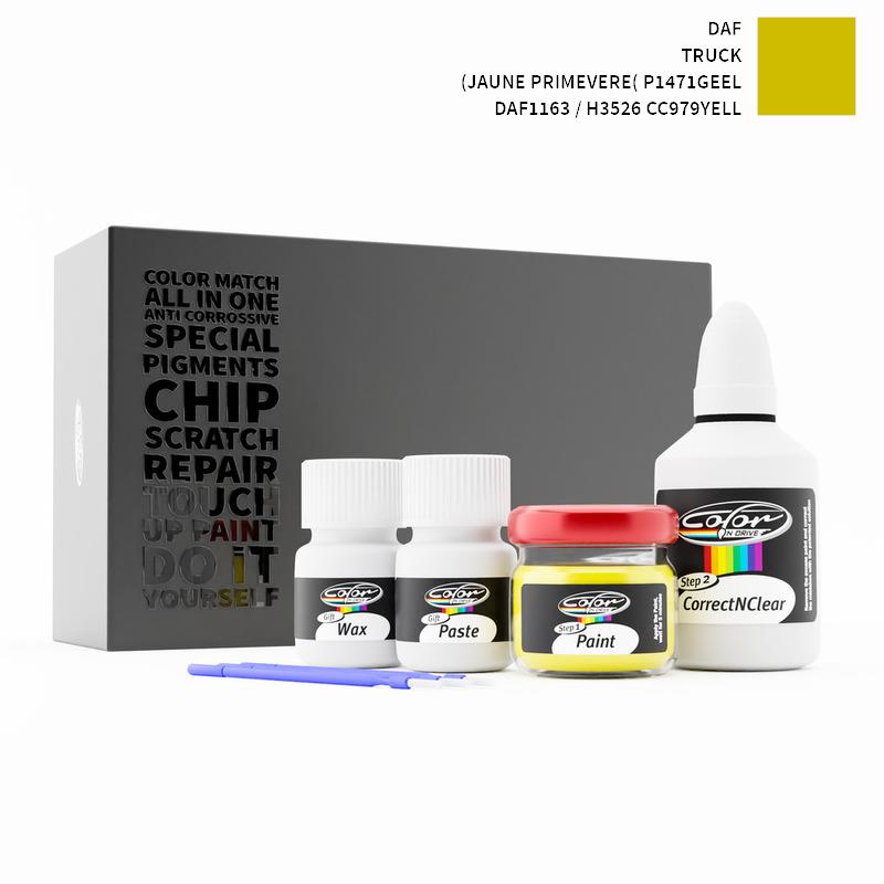 DAF Touch Up Paint Kit