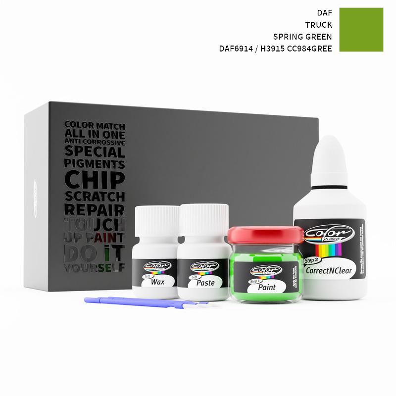 DAF Touch Up Paint Kit