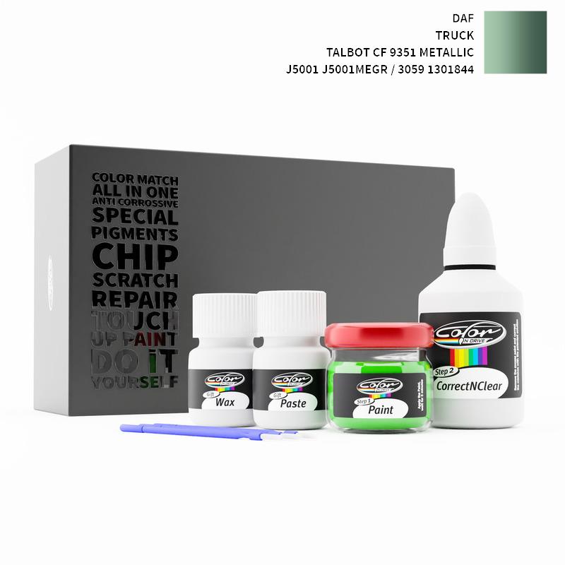 DAF Touch Up Paint Kit