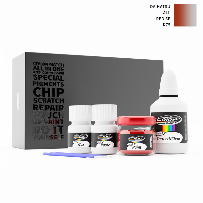 Daihatsu Touch Up Paint Kit