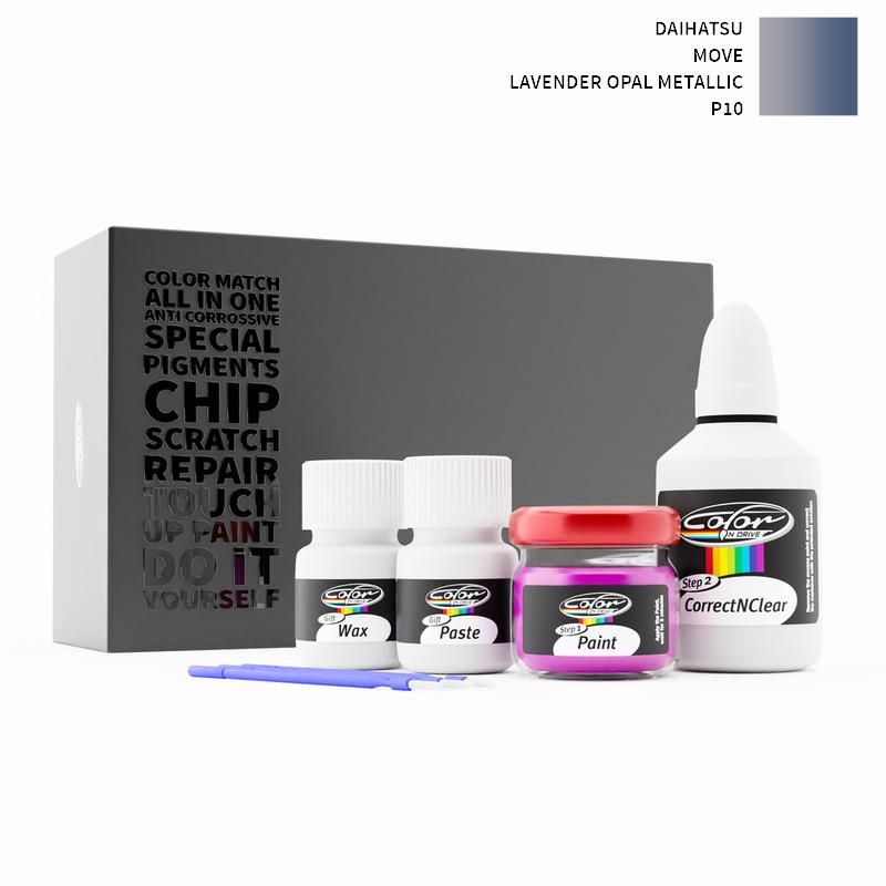 Daihatsu Touch Up Paint Kit