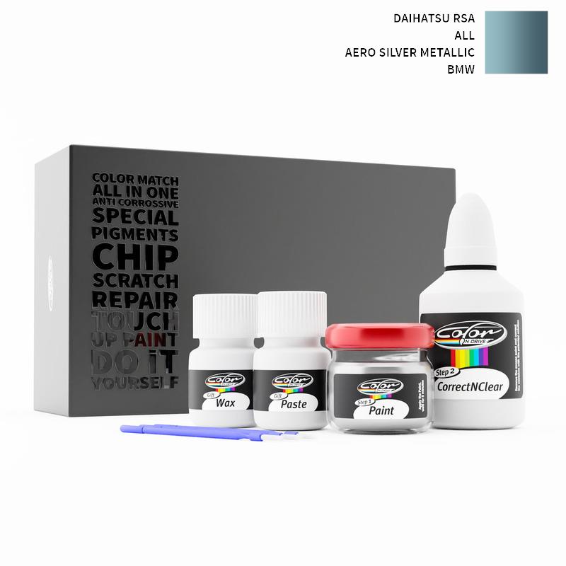 Daihatsu Rsa Touch Up Paint Kit