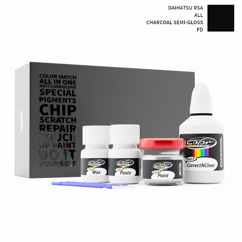 Daihatsu Rsa Touch Up Paint Kit