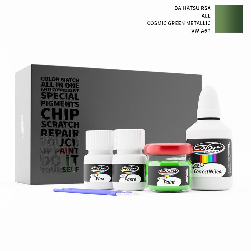 Daihatsu Rsa Touch Up Paint Kit