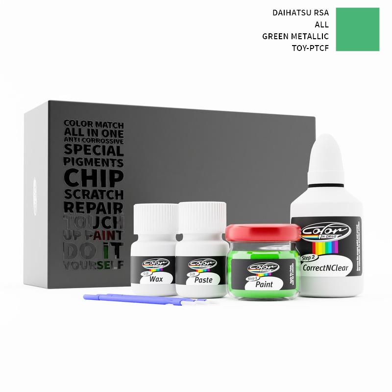 Daihatsu Rsa Touch Up Paint Kit