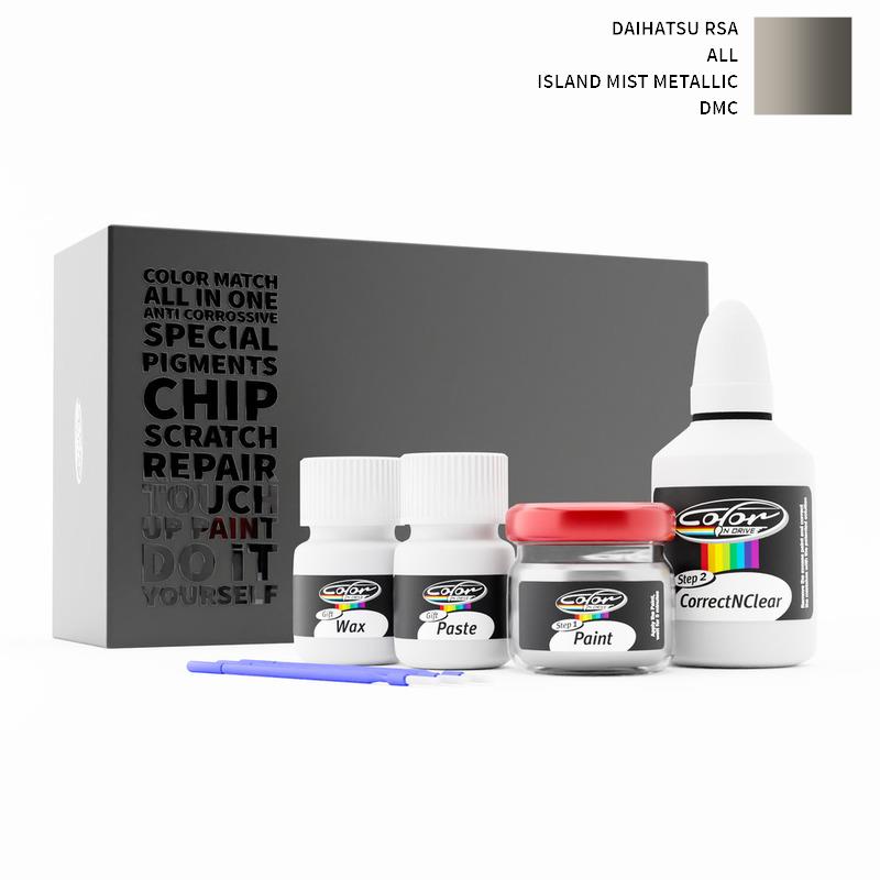Daihatsu Rsa Touch Up Paint Kit