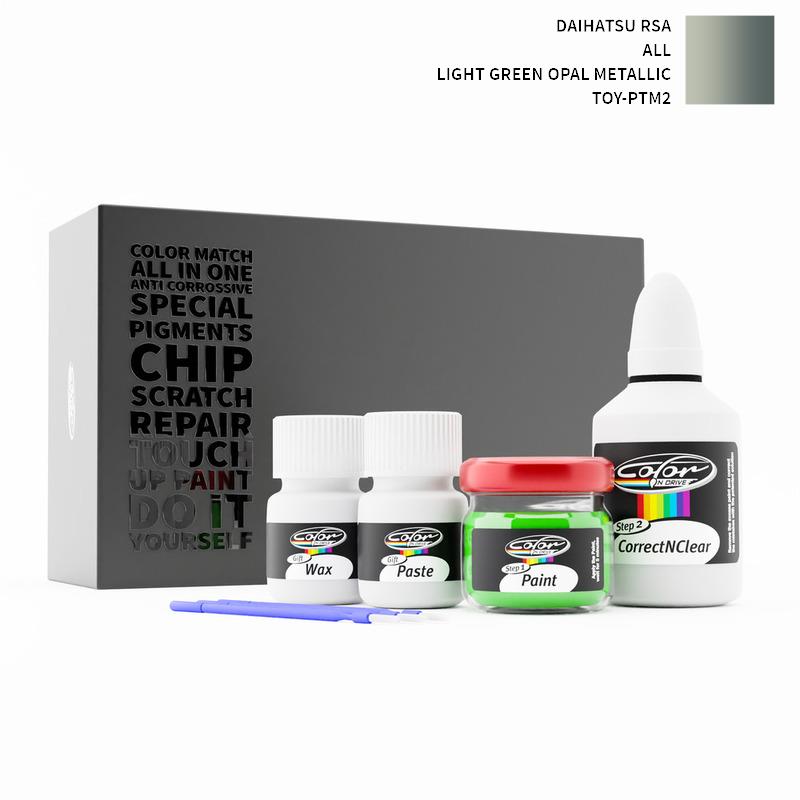 Daihatsu Rsa Touch Up Paint Kit