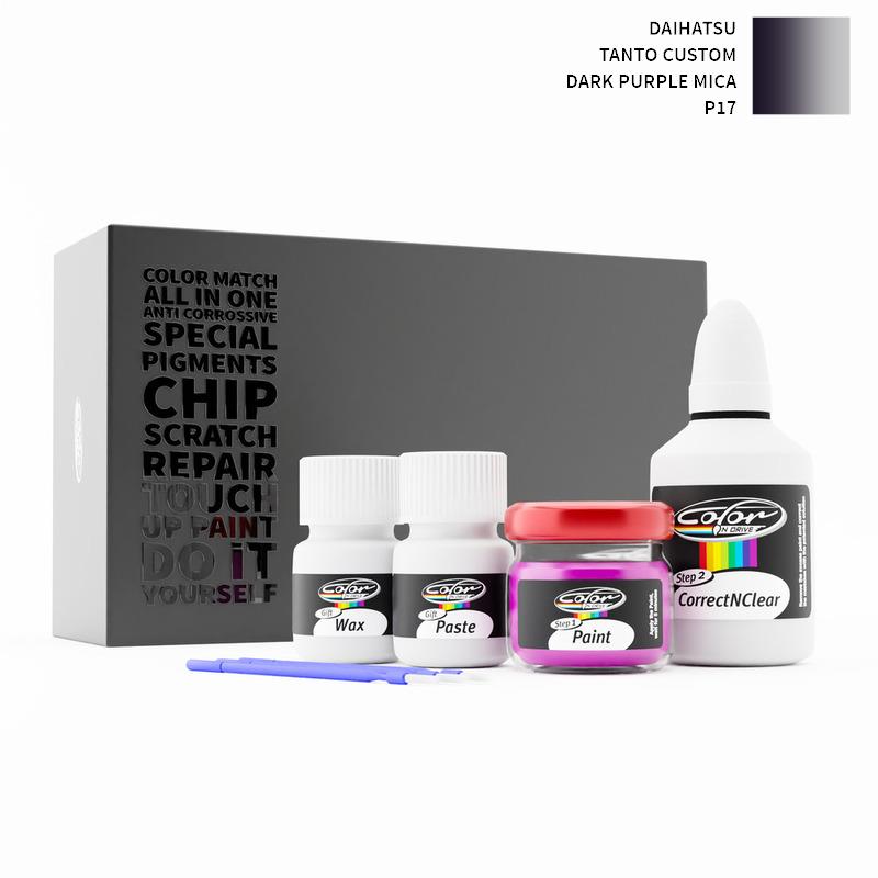 Daihatsu Touch Up Paint Kit