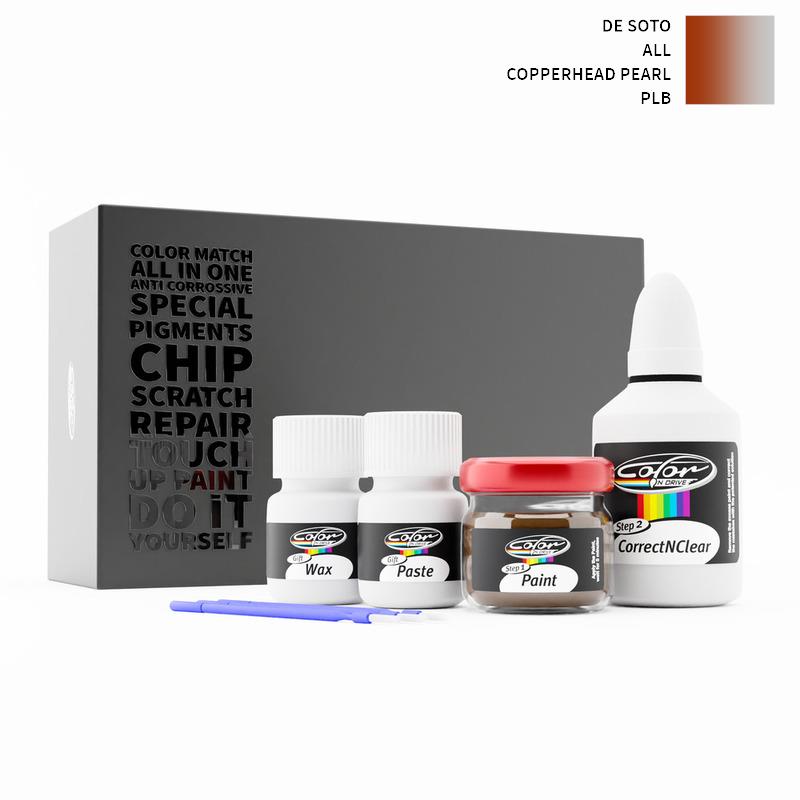 De Soto Touch Up Paint Kit