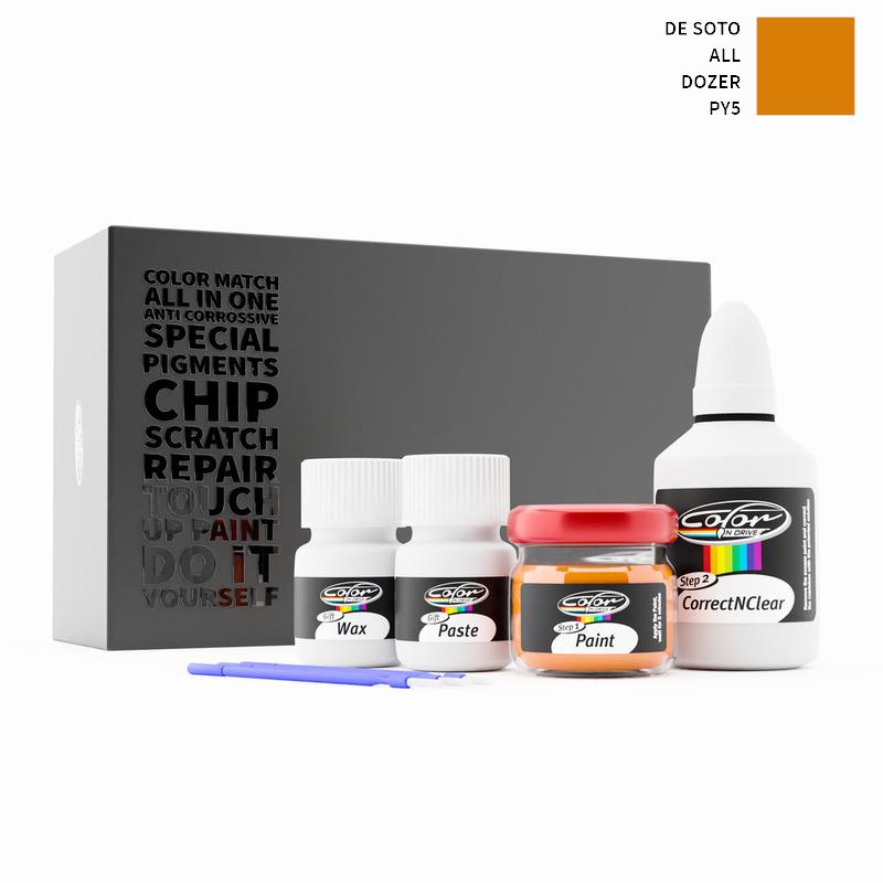 De Soto Touch Up Paint Kit