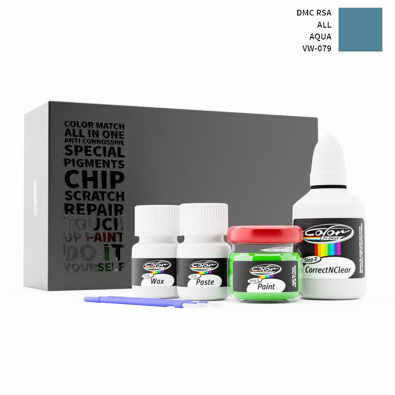 Dmc Rsa Touch Up Paint Kit