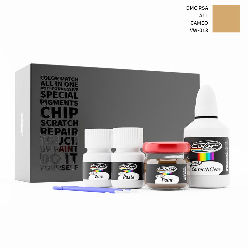 Dmc Rsa Touch Up Paint Kit