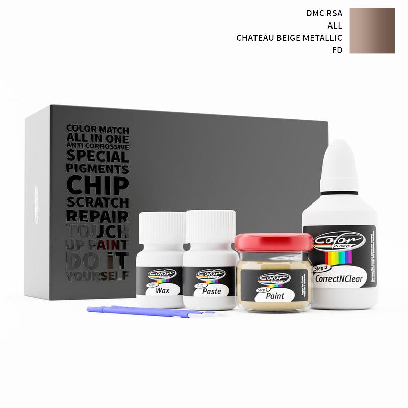 Dmc Rsa Touch Up Paint Kit