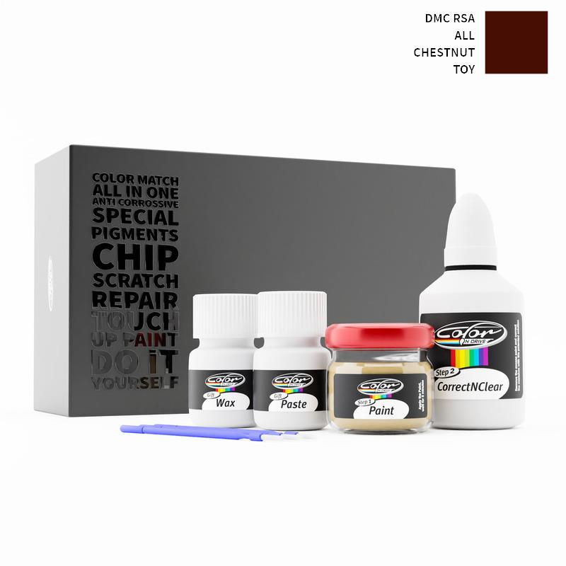 Dmc Rsa Touch Up Paint Kit