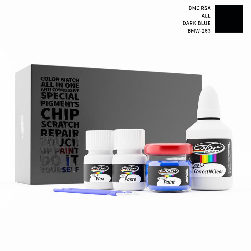 Dmc Rsa Touch Up Paint Kit