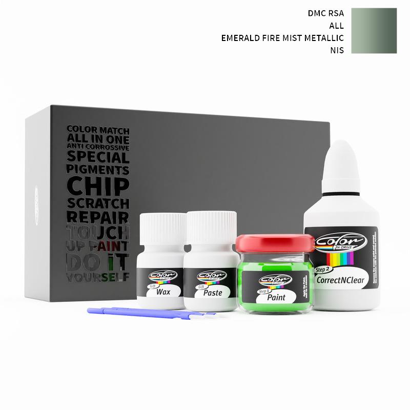 Dmc Rsa Touch Up Paint Kit