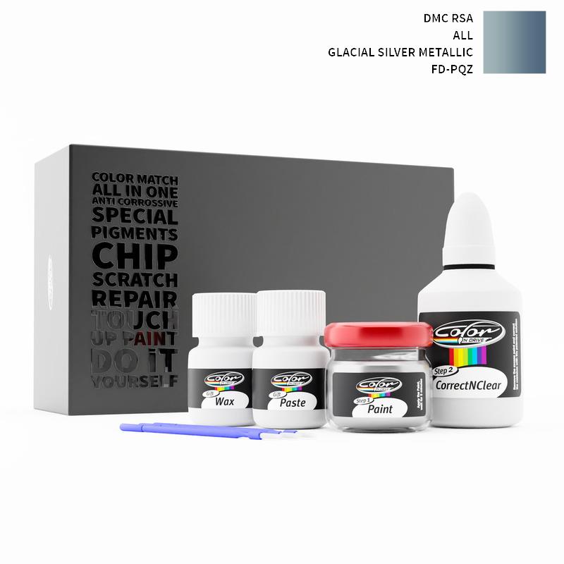 Dmc Rsa Touch Up Paint Kit