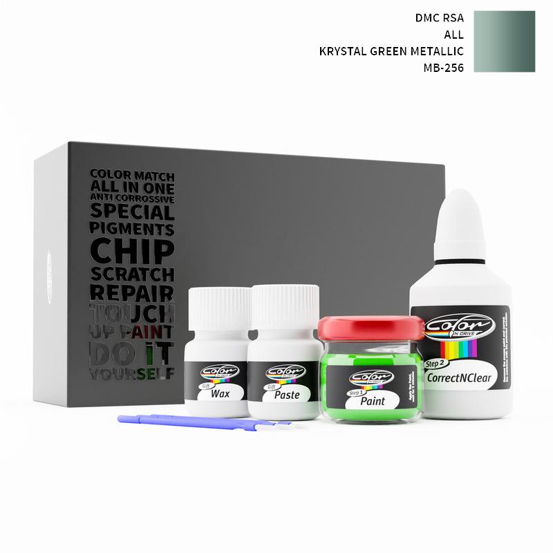 Dmc Rsa Touch Up Paint Kit