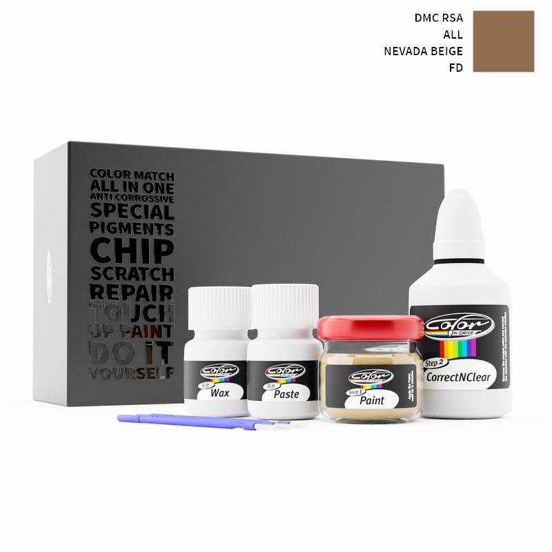 Dmc Rsa Touch Up Paint Kit