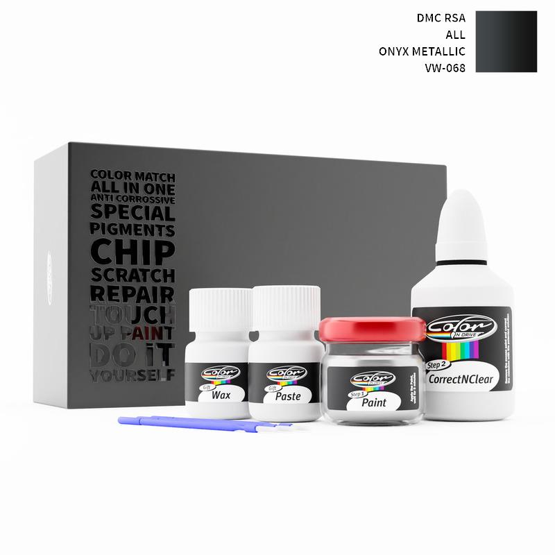Dmc Rsa Touch Up Paint Kit