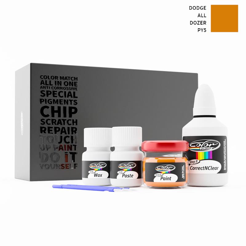 Dodge Touch Up Paint Kit