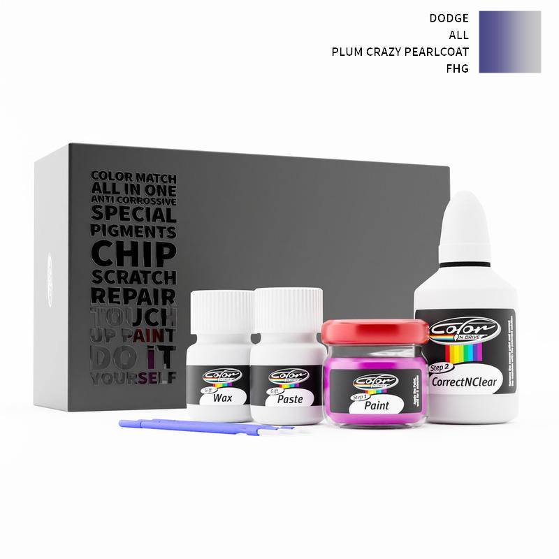Dodge Touch Up Paint Kit