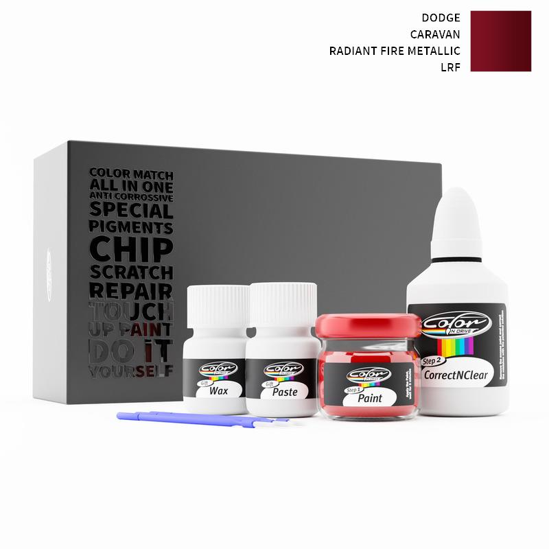 Dodge Touch Up Paint Kit